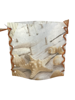 Stimmungslicht "weißer Seestern"