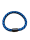 Segeltau Armband blau-türkis/Meer geht immer/Größe L2