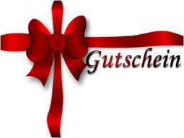 Geschenk-Gutschein 50 Euro