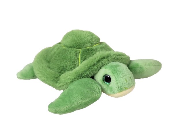 Wasserschildkröte "Aquila", Handarbeit, NEU, fertiges Kuscheltier, Geschenk, Baby