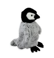 Wärmekissen Pinguin "Toni" (Rapssamen),...