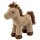 Pony "Palina", Handarbeit, NEU, fertiges Kuscheltier, Geschenk,Baby