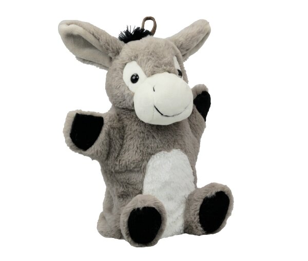 Wärmekissen Esel "Eddy " (Rapssamen), Handarbeit, Unikat, NEU, Baby, Geschenk