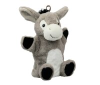 Wärmekissen Esel "Eddy " (Rapssamen),...