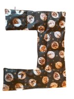 nackengerechtes Wärmekissen Rapssamen RNXXL84...