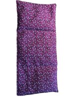 Wärmekissen Rapssamenkissen rechteckig "rosa...