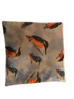 Wärmekissen Rapssamenkissen "Eisvogel"...