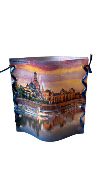 Stimmungslicht "Dresden an der Elbe"