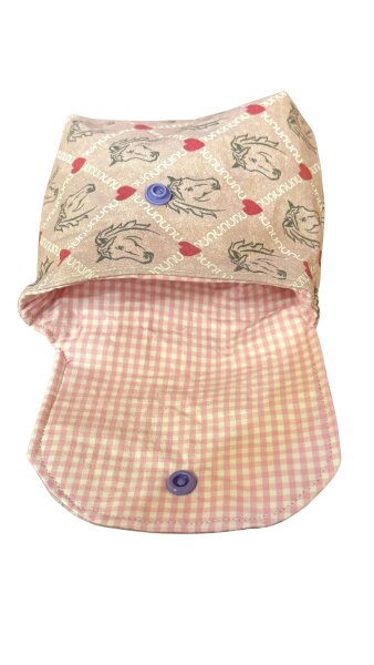 Pixibuch-Tasche (Pferdeliebe)
