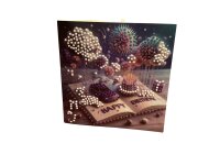 Grußkarte „Geburtstagszauber“