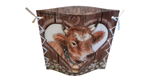 Stimmungslicht "Allgäuer Kuh"