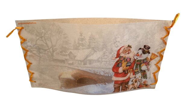 Stimmungslicht "gute Winterfreunde"