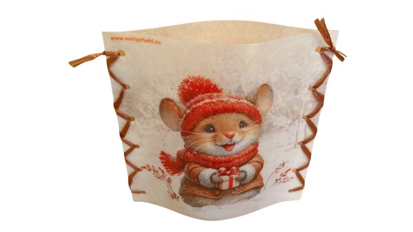 Stimmungslicht "Weihnachtsmaus"