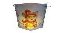 Stimmungslicht "Weihnachtsmaus"