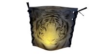 Stimmungslicht "weißer Tiger"