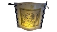Stimmungslicht "Engelkind gold"