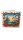 Diamond Painting Grußkarte mit maritimer Strandlandschaft & Segelboot