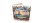 Diamond Painting Grußkarte mit maritimer Strandlandschaft & Segelboot
