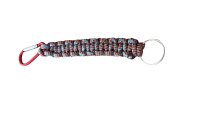 Schlüsselanhänger aus Paracord...