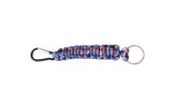 Schlüsselanhänger aus Paracord...