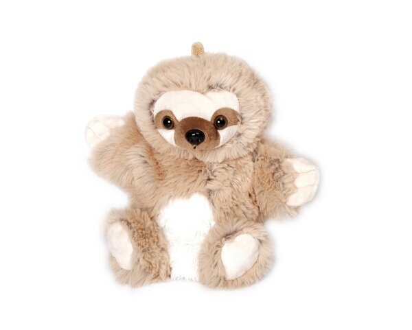 Wärmekissen Faultier "Lazy" (Rapssamen), Handarbeit, Unikat, NEU, Baby, Geschenk