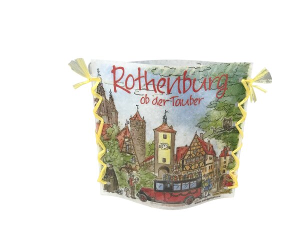 Stimmungslicht "Hübsches Rothenburg ob der Tauber"